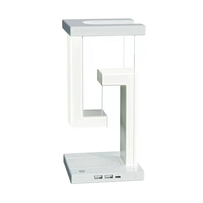 LightLift | Elegante draadloze oplaadlamp