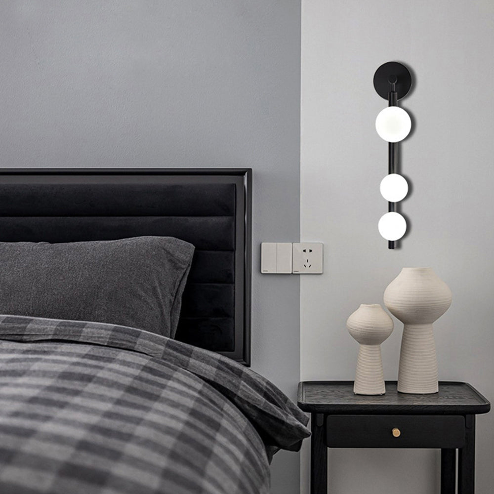 TrioBeam | Stijlvolle verticale LED wandlamp