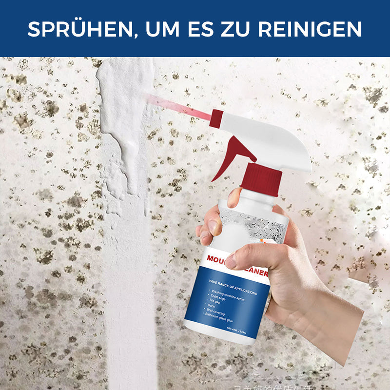 MoldGuard Foam | Effectief antischimmelreinigingsschuim