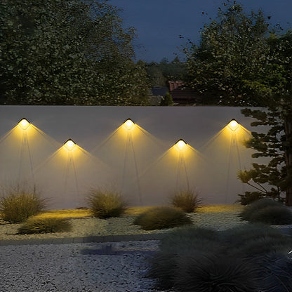 EcoBright | Living wandlamp op zonne-energie