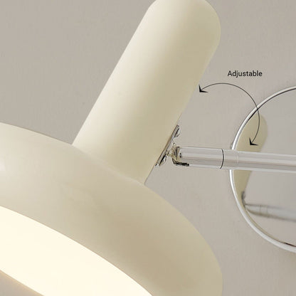 LumiDisc | Moderne verstelbare wandlamp