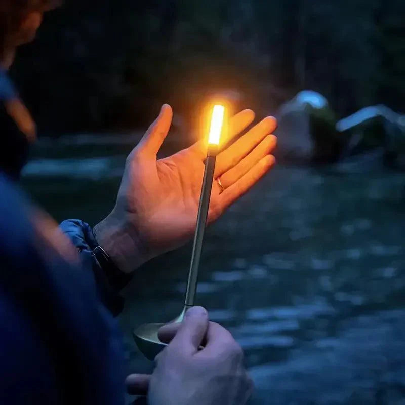 StellaLume - Elegante, aanraakgevoelige LED tafellamp zonder snoer