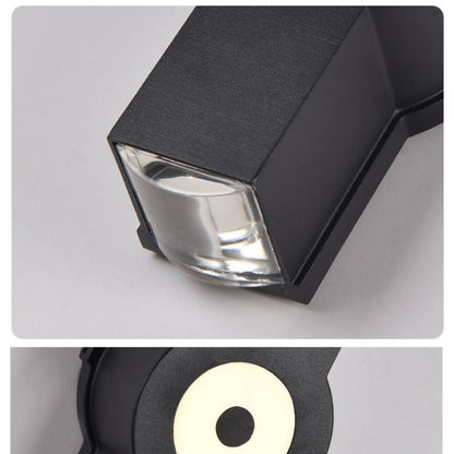 GlowCross | Moderne kruisvormige wandlamp