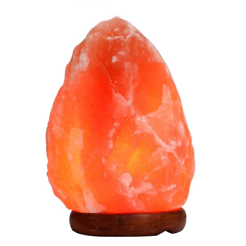 SaltyNova | Himalaya Zoutlamp van Natuurlijk Kristalzout