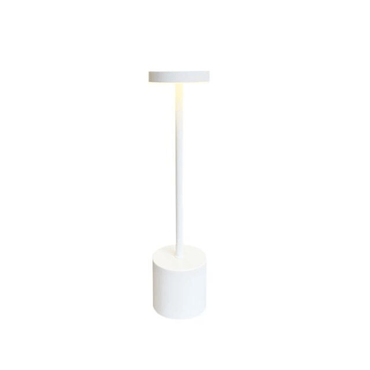 Luxe en moderne oplaadbare lamp
