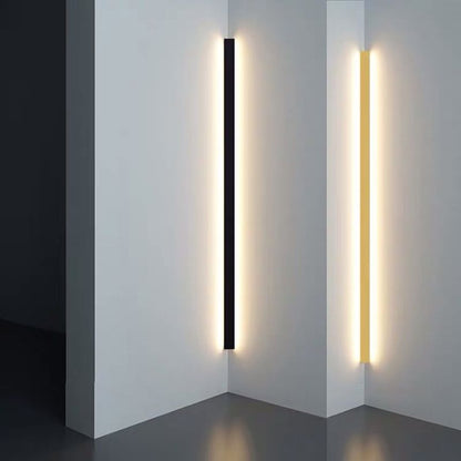 LumiStrand | Elegant verticaal armatuur