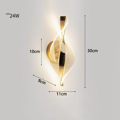 Twista - Wandlamp voor prachtige muurverlichting