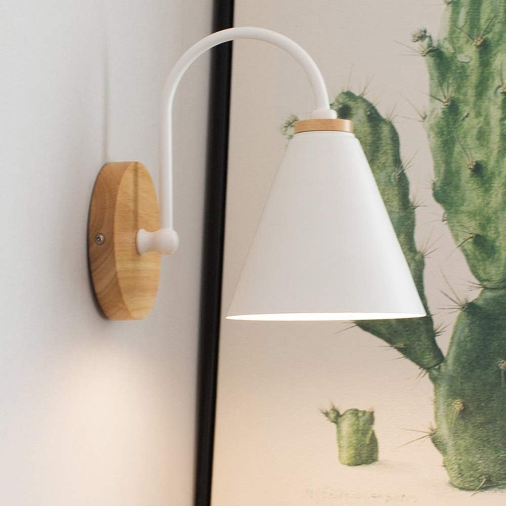 WoodLand Minimalistische en veelzijdige Scandinavische wandlamp