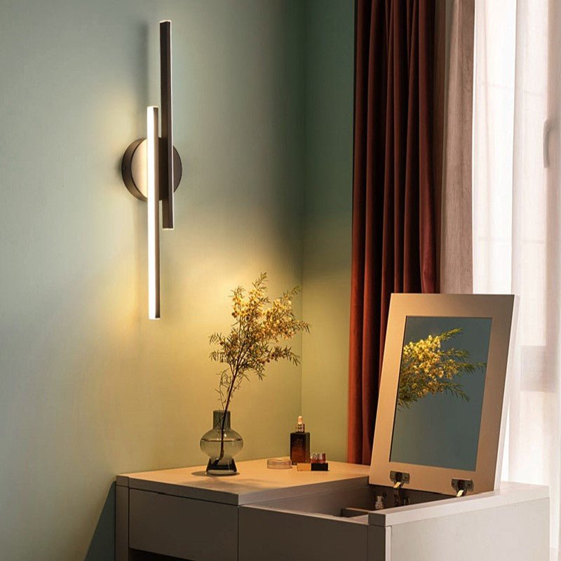 Solvion | Harmonieuze Sfeer Wandlampen