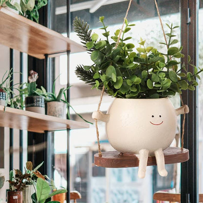 SwingingSmiles Potten | Leuke en functionele decoratie