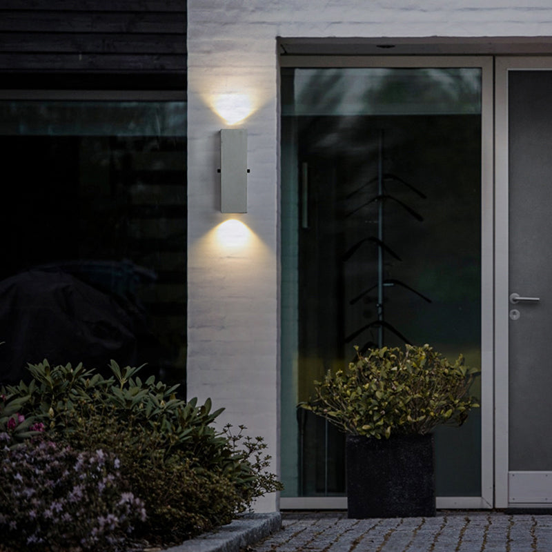 ModernEdge | Elegante industriële wandlamp