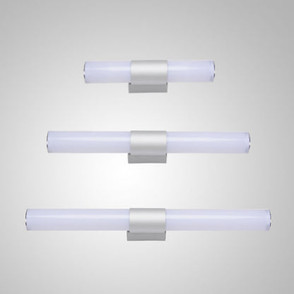 TubeGlows | Cilindrische LED-spiegellamp