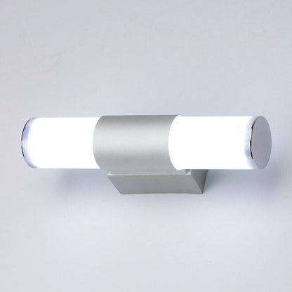 TubeGlows | Cilindrische LED-spiegellamp