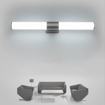 TubeGlows | Cilindrische LED-spiegellamp