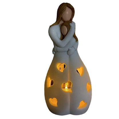 Eternal affection tafellamp | Charmante lamp voor romantische avonden