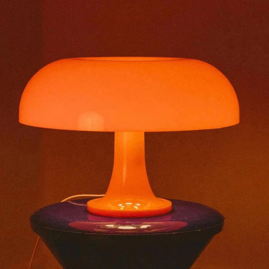 Puffball Lamp | Bloedsinaasappel