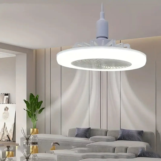 VentiShine™ Multifunctionele & moderne ventilatorlamp