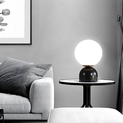 MarmorSchein | Elegante marmeren tafellamp