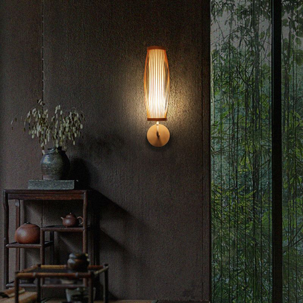 BambooBliss | Luminaire wandlamp