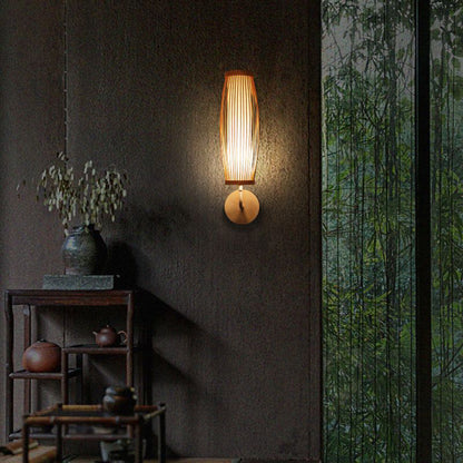 BambooBliss | Luminaire wandlamp