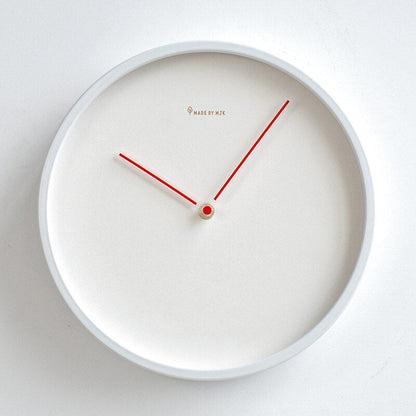 Orelis | Noordse Minimalistische Wandklok