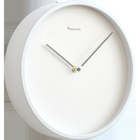 Orelis | Noordse Minimalistische Wandklok