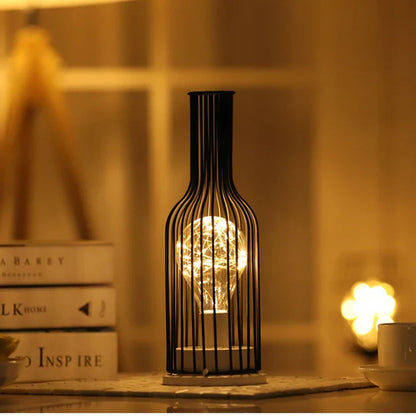 LumiGris | Luxe & Kunstzinnige Tafel Verlichting