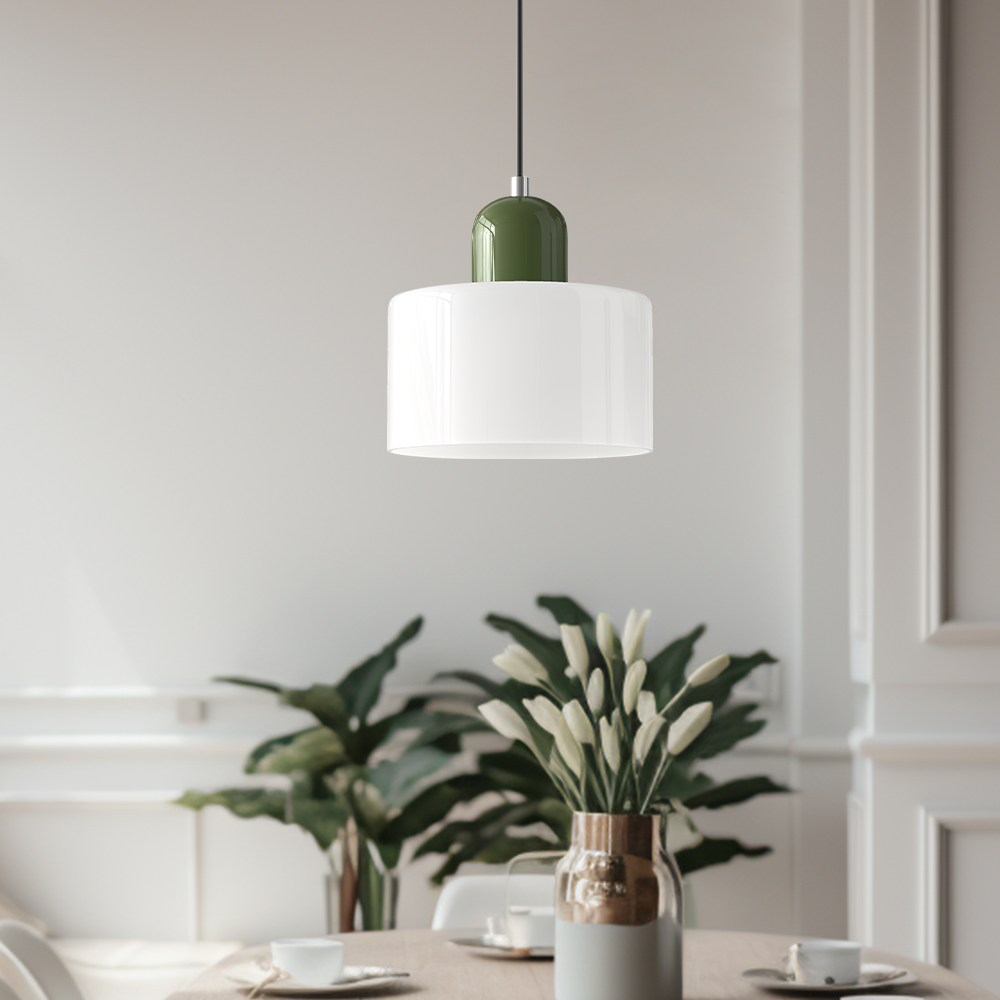 LivingCrea | Creatieve Glazen Plafondlamp