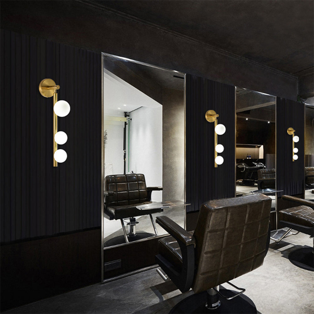 TrioBeam | Stijlvolle verticale LED wandlamp