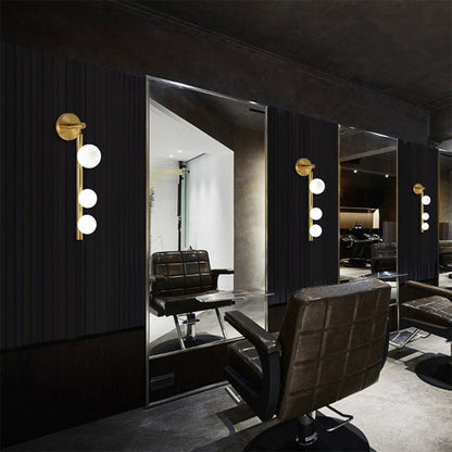 TrioBeam | Stijlvolle verticale LED wandlamp