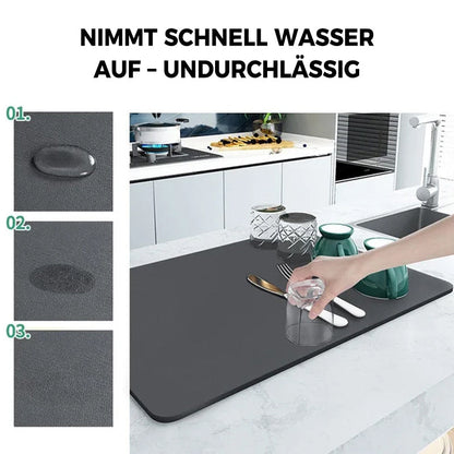 HydroGuard | Premium Keuken Afvoermat