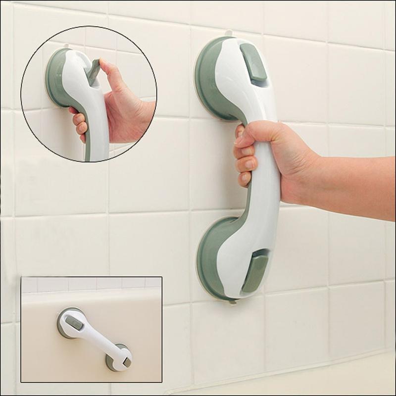 SecureGrip Anti-slip steungreep voor bad en douche