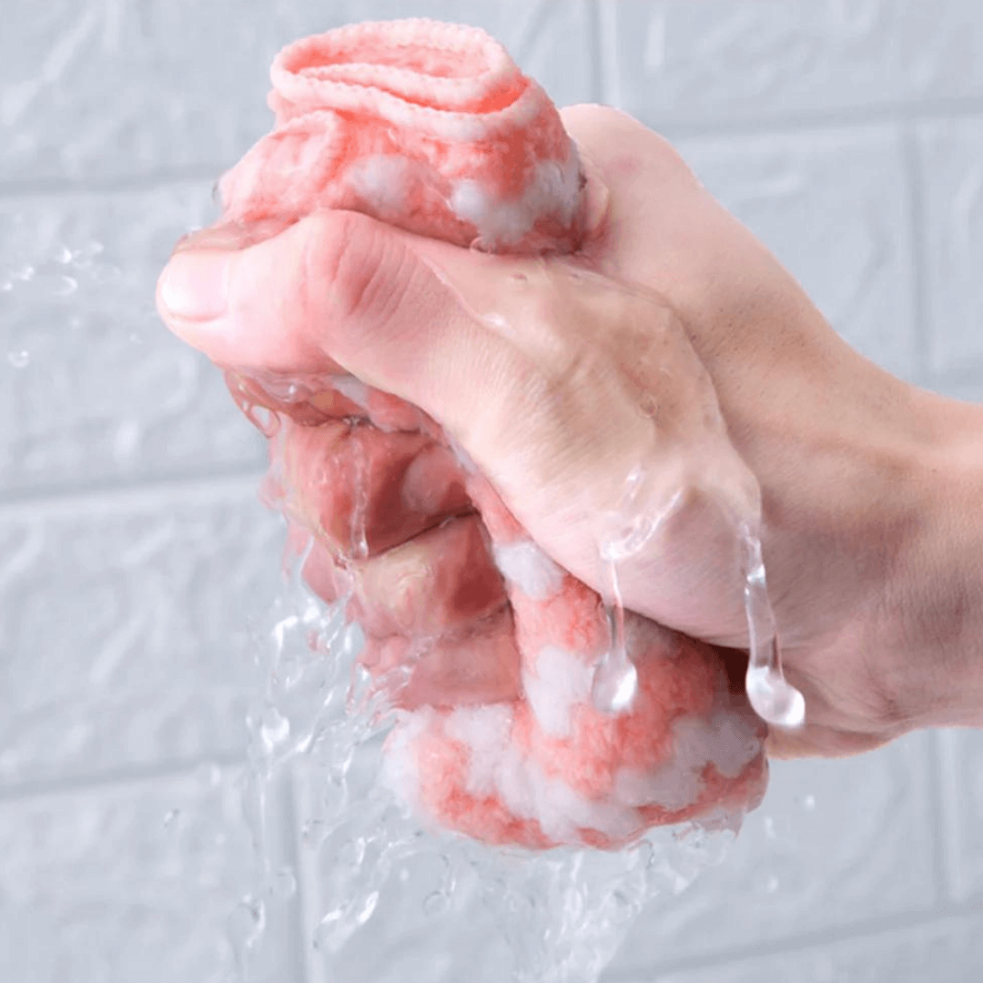CleanWipe | Efficiënte nanovezeldoek voor streeploos schoonmaken