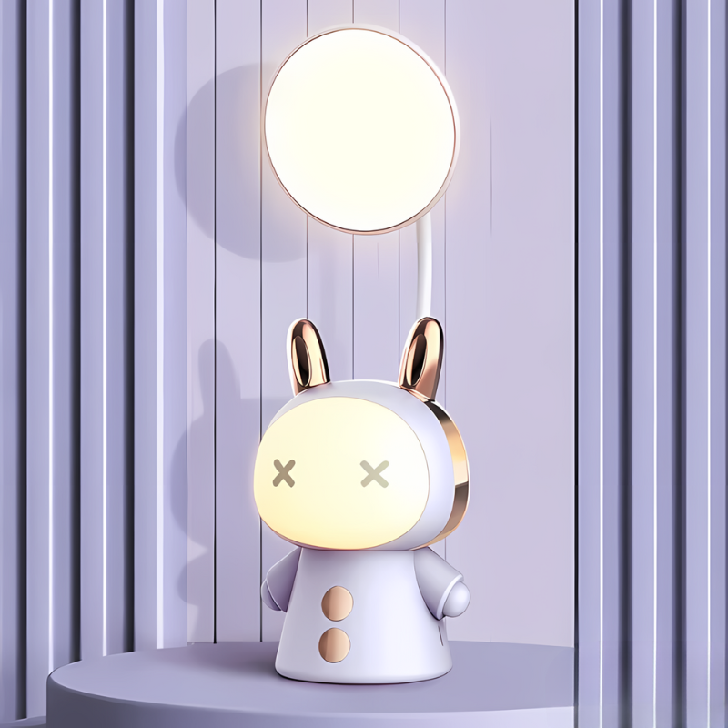 FreudeLampe | Playfultable lamp voor de kinderkamer