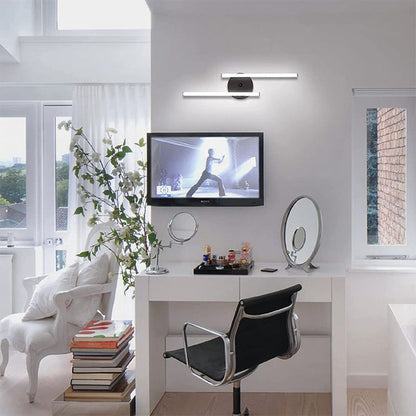 TwilightBar | Elegante wandlamp met twee balken