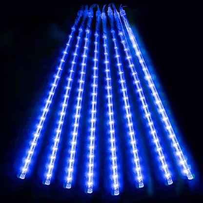 MeteoritenGlut | LED meteorenregen buitenverlichting voor de tuin