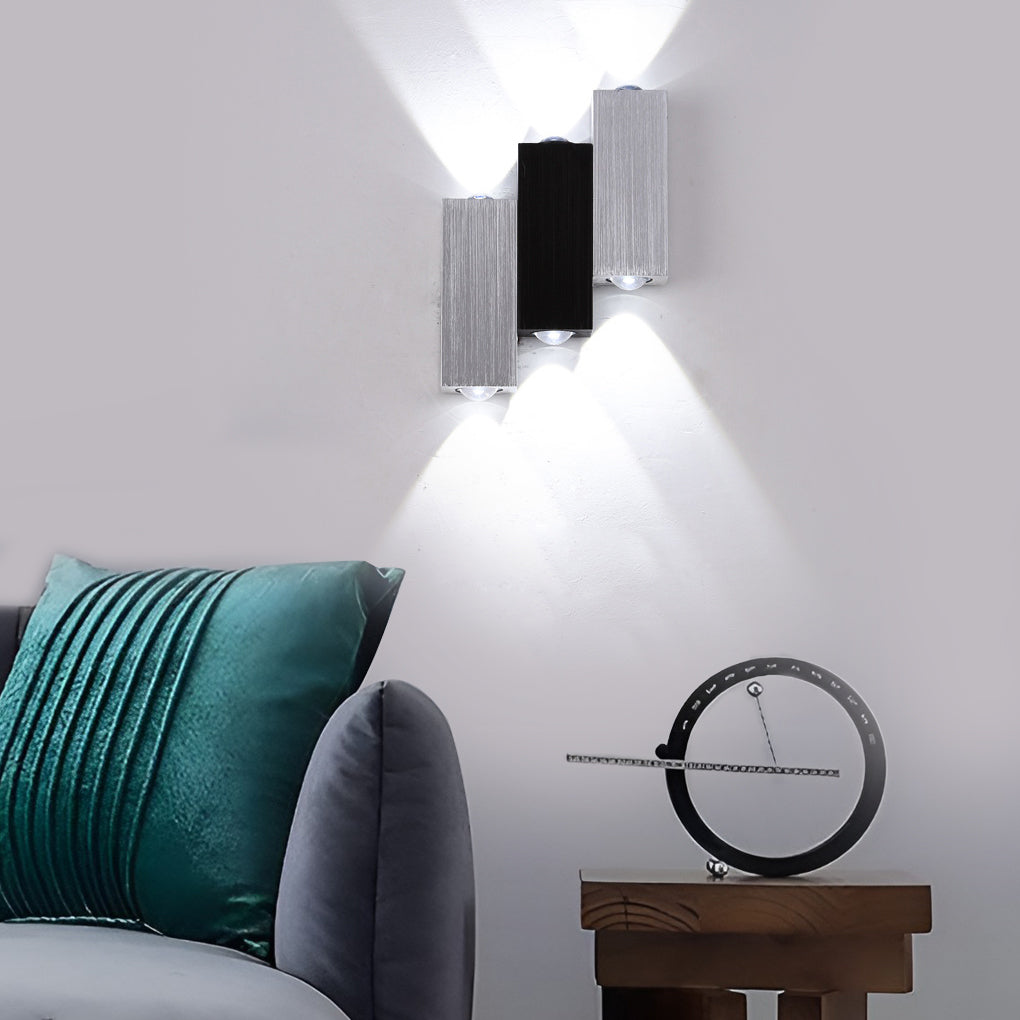 GlowBlock | Moderne LED wandlamp