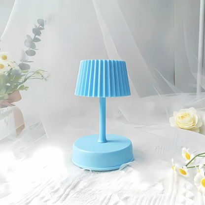 Lumiklein Draagbare LED nachtlamp voor kinderkamers en slaapkamers met zachte verlichting voor een ontspannen sfeer