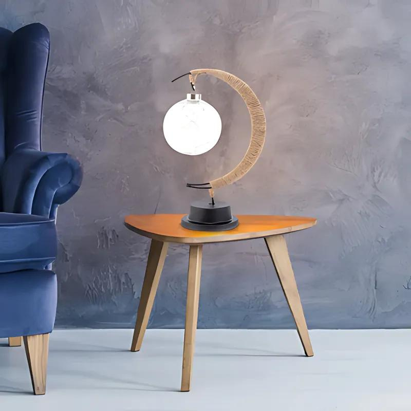 Moonlight LED tafellamp | Elegant licht voor sfeervolle accenten