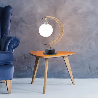 Moonlight LED tafellamp | Elegant licht voor sfeervolle accenten