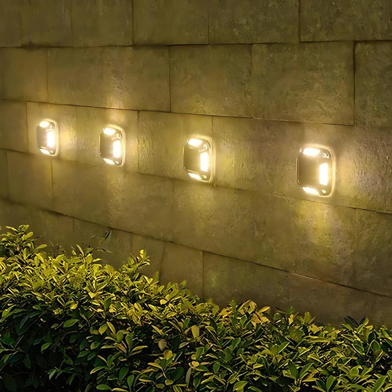 PfadGlühen Zonne-energie Padlamp | Duurzame Weerbestendige LED Buitenlamp voor Tuinpaden & Opritten