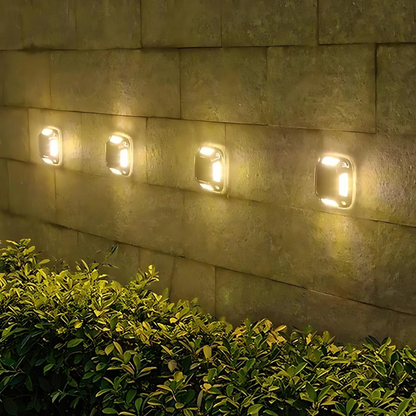 PfadGlühen Zonne-energie Padlamp | Duurzame Weerbestendige LED Buitenlamp voor Tuinpaden & Opritten
