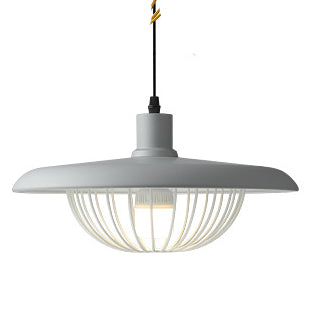 Hanglampen met imitatie houtnerf