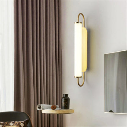 StreamLine | Slim verticale wandlamp