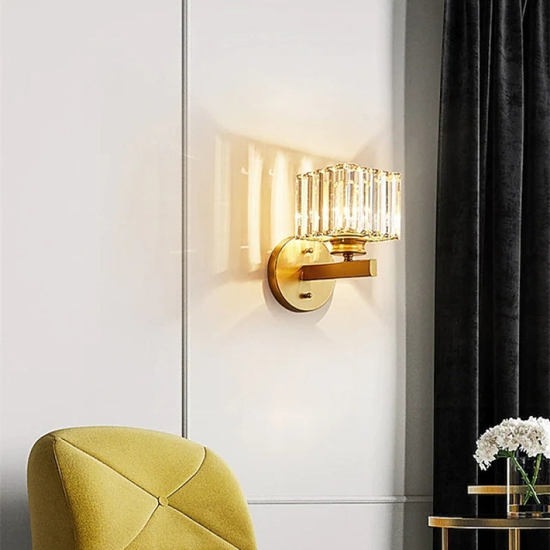 GemGlow | Stralende LED wandlamp