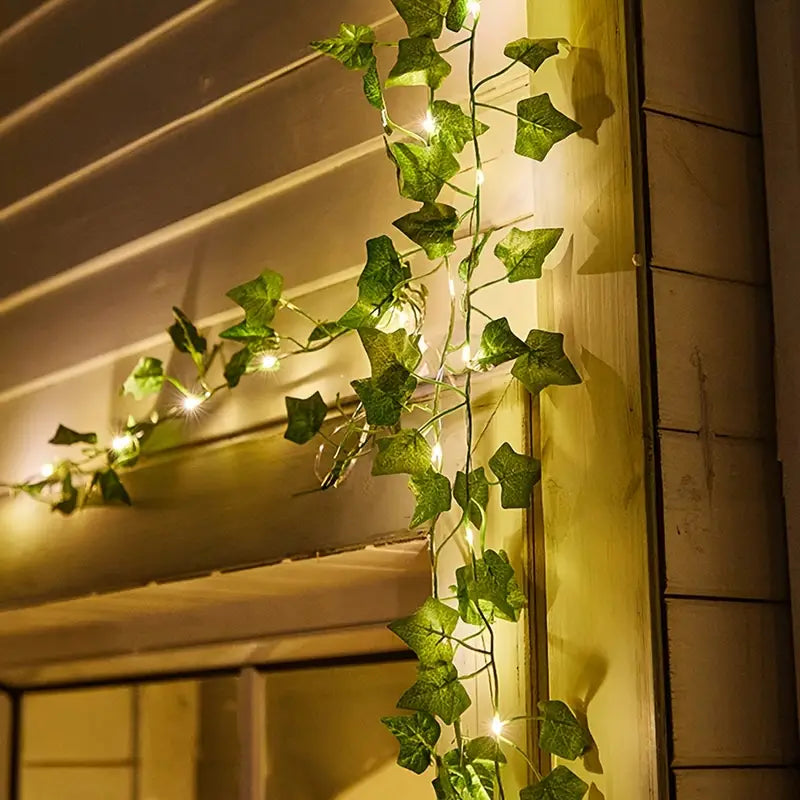 EverLeaf | Elegante & tijdloze blad wandlampen