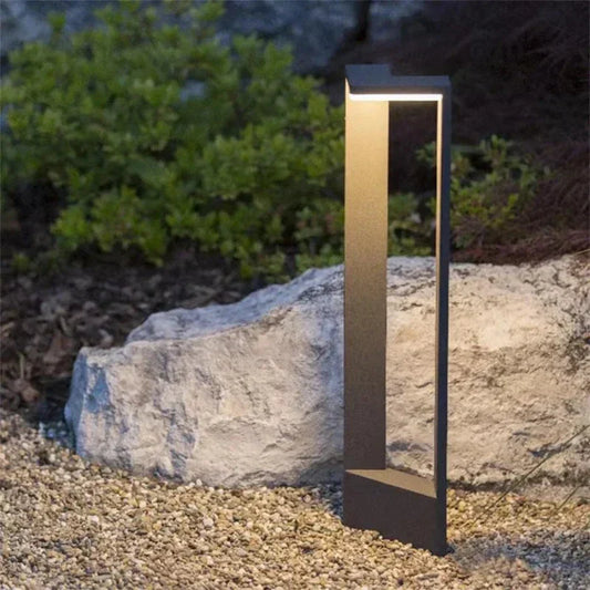 Elegante LED buitenlamp | Stijlvolle verlichting voor tuin en terras