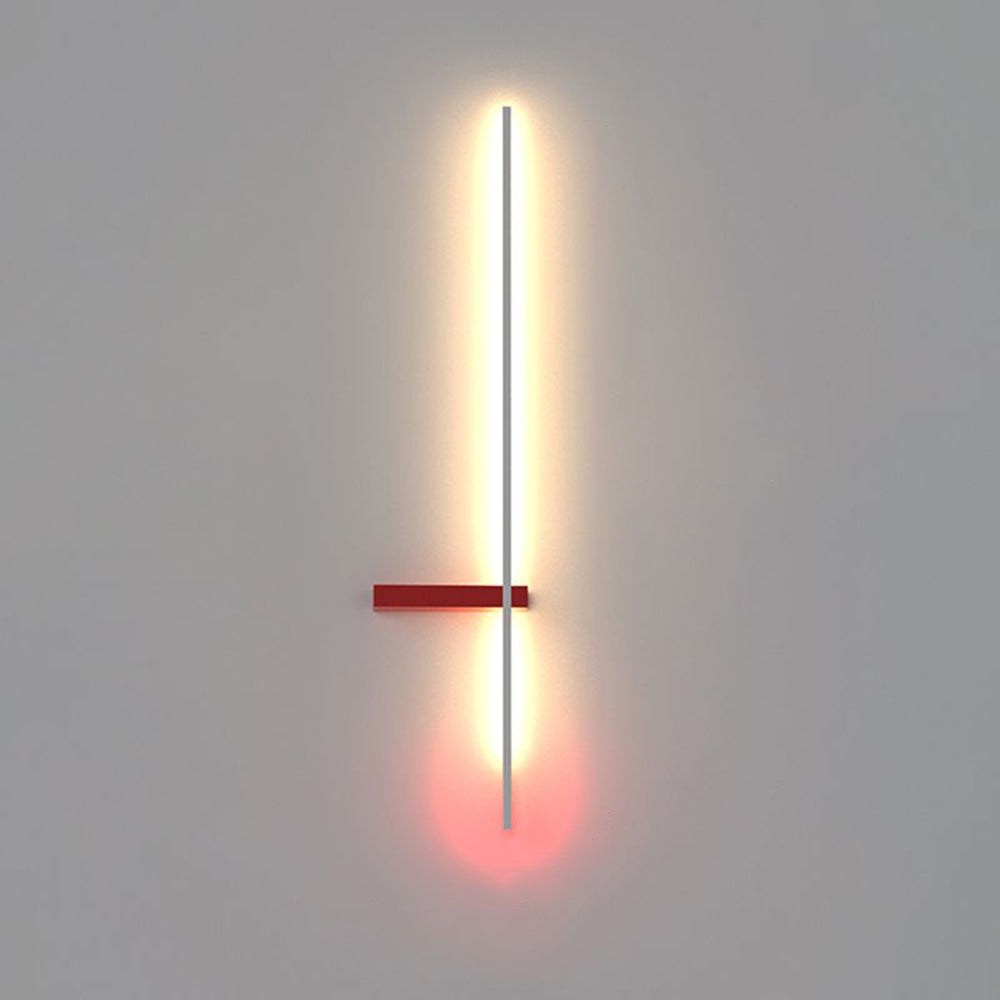 BeamLuxe | Minimalistische LED wandlamp