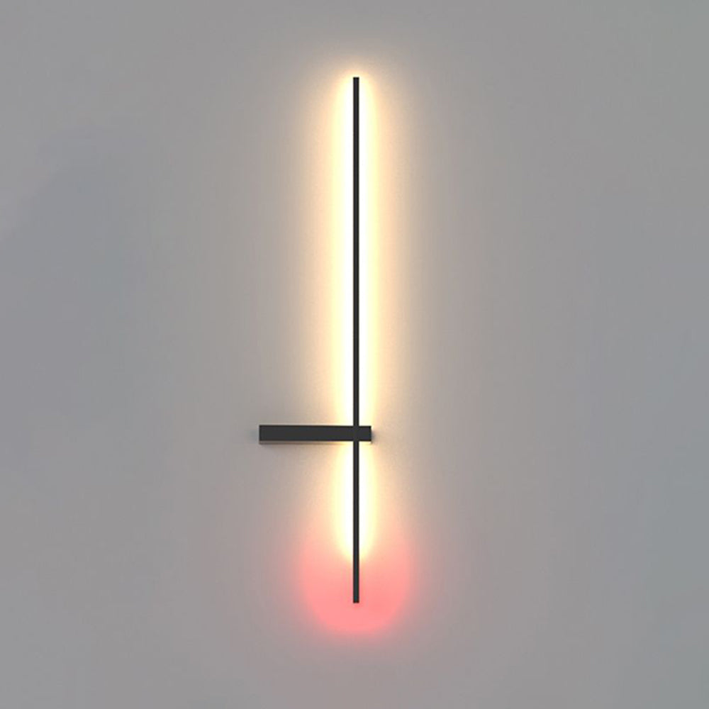 BeamLuxe | Minimalistische LED wandlamp