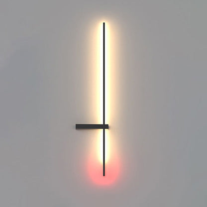 BeamLuxe | Minimalistische LED wandlamp